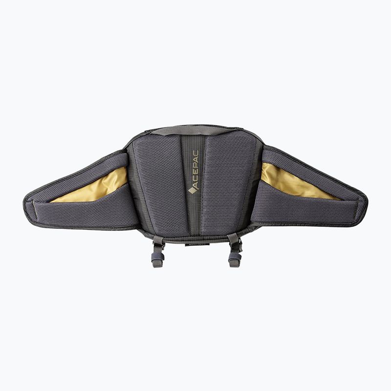 Acepac Onyx 5 MKIII 5 l rene da bicicletta nero 13