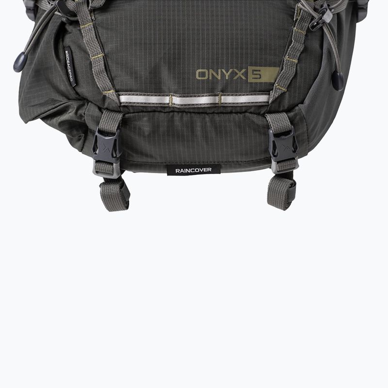 Acepac Onyx 5 MKIII 5 l rene da bicicletta nero 11