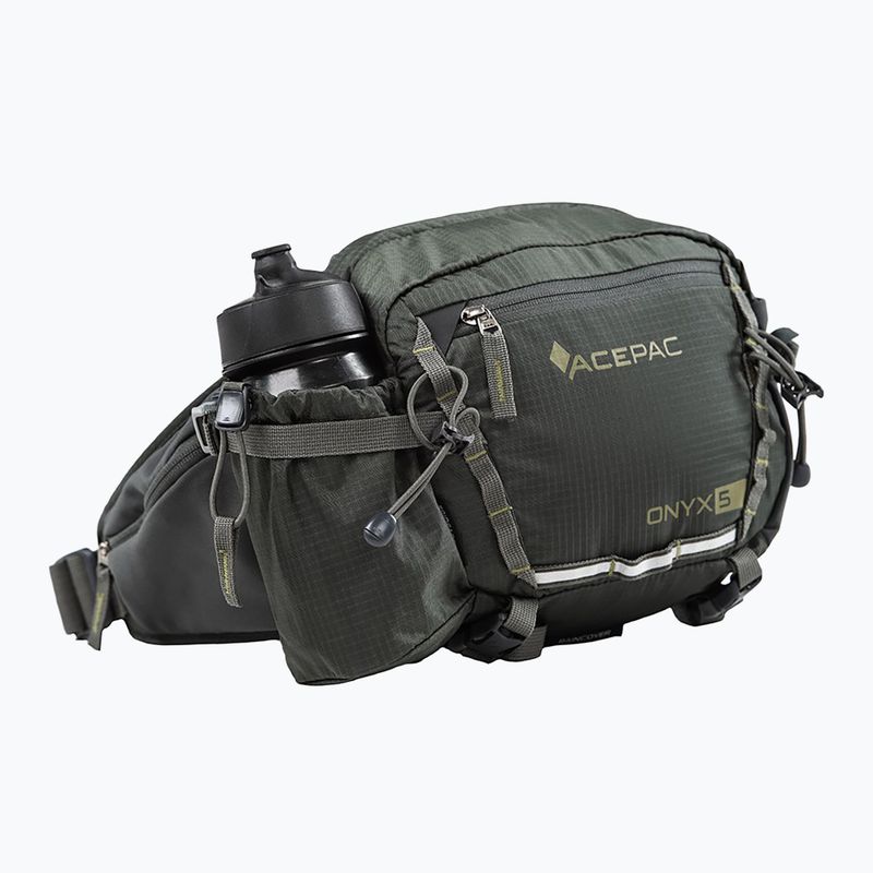 Acepac Onyx 5 MKIII 5 l rene da bicicletta nero 16