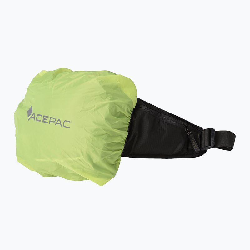 Acepac Onyx 5 MKIII 5 l rene da bicicletta nero 12