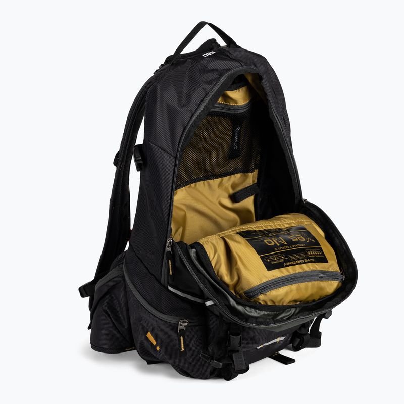 Zaino da bicicletta Acepac Flite 20 l grigio 7