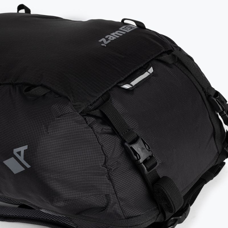 Zaino da bicicletta Acepac Zam EXP 15 l nero 5