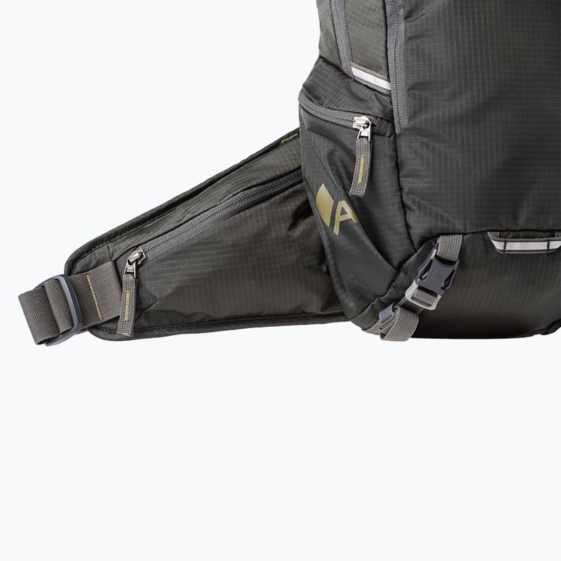 Zaino da bicicletta Acepac Flite 10 MKIII 10 l grigio 9