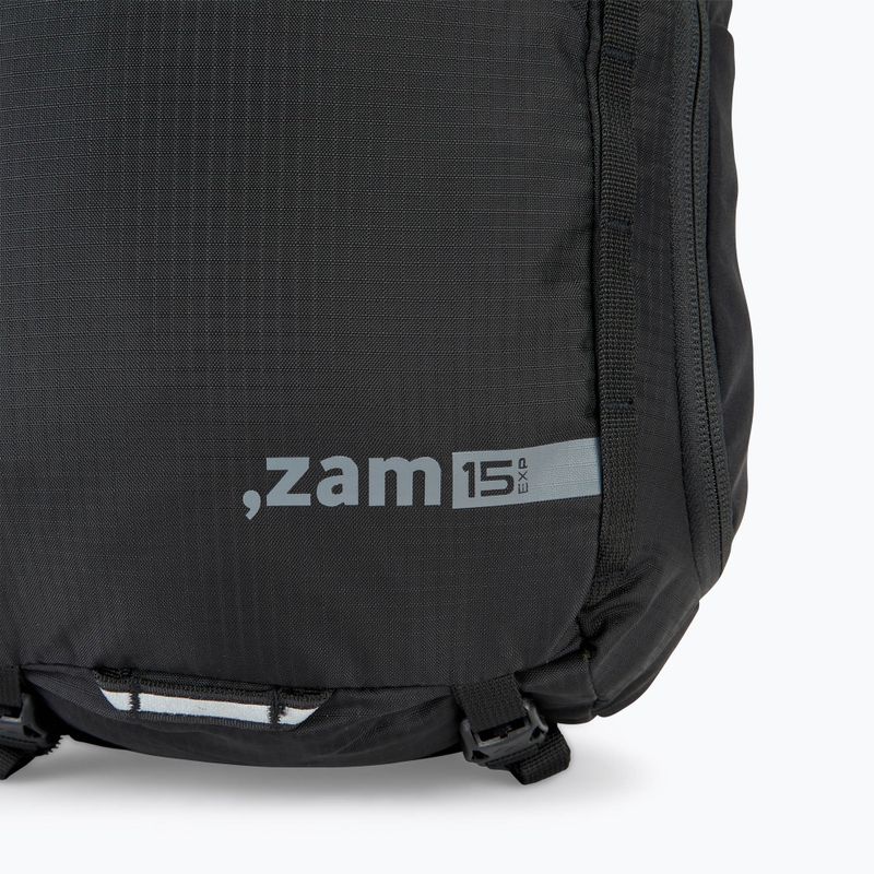 Zaino da bicicletta Acepac Zam 15 EXP MKIII 15 l nero 4