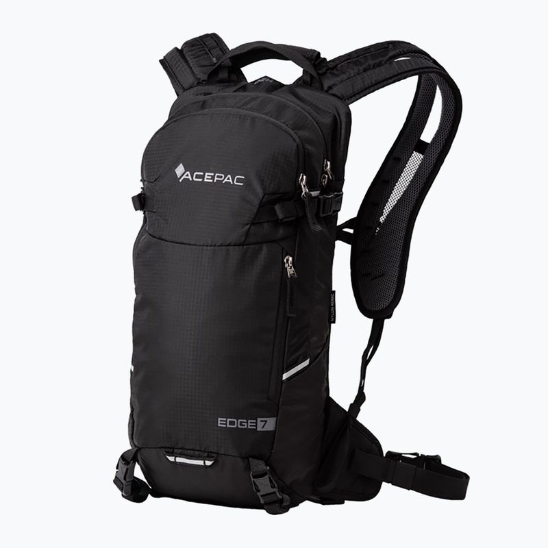 Acepak Edge 7 MKIII 7 l zaino da bici nero 13