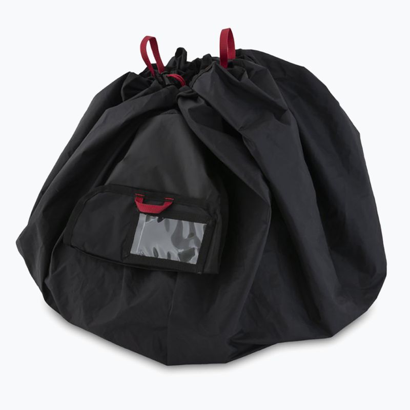 Acepac Ground Sheet MKIII sacchetto per indumenti nero 2