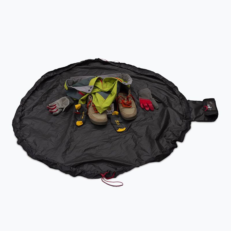 Acepac Ground Sheet MKIII sacchetto per indumenti nero 3
