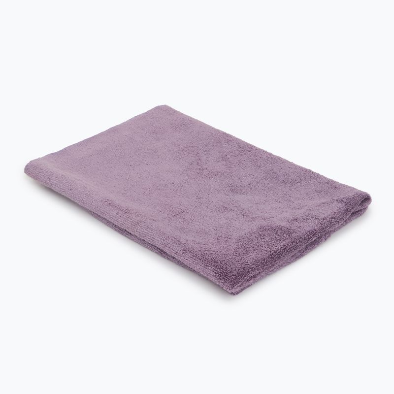 Asciugamano da yoga JadeYoga Microfiber Hand lavender 3