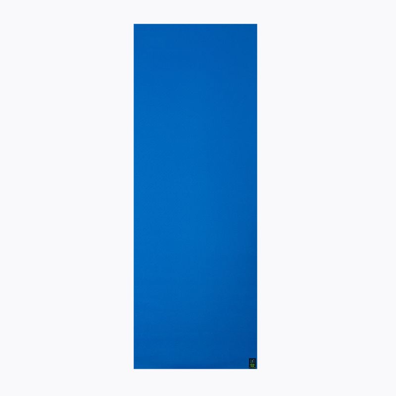 JadeYoga Level One tappetino yoga 68'' 4 mm blu 468CB 2