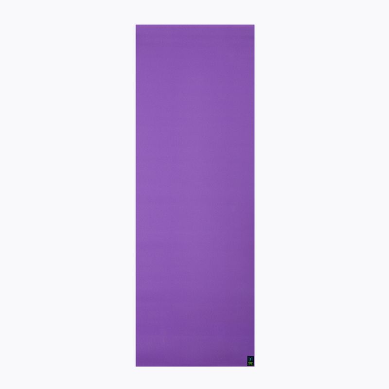 Tappetino yoga JadeYoga Level One 68'' 4 mm viola 468CP 2