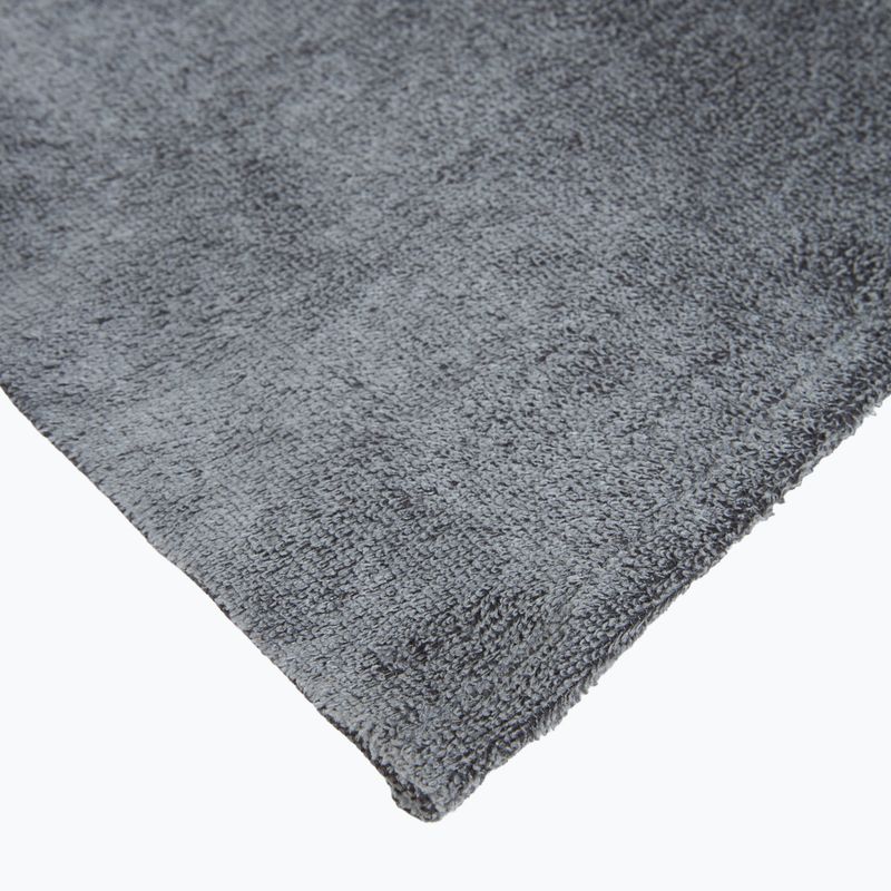 Telo da yoga JadeYoga Microfiber Hand gray 2