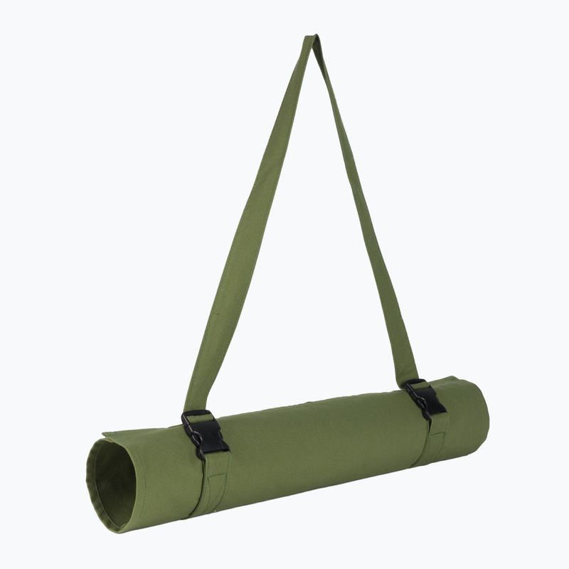 JadeYoga Parkia Borsa porta tappetino verde PCF