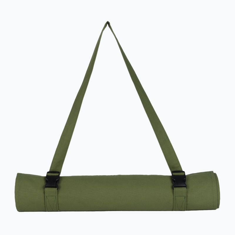 JadeYoga Parkia Borsa porta tappetino verde PCF 2