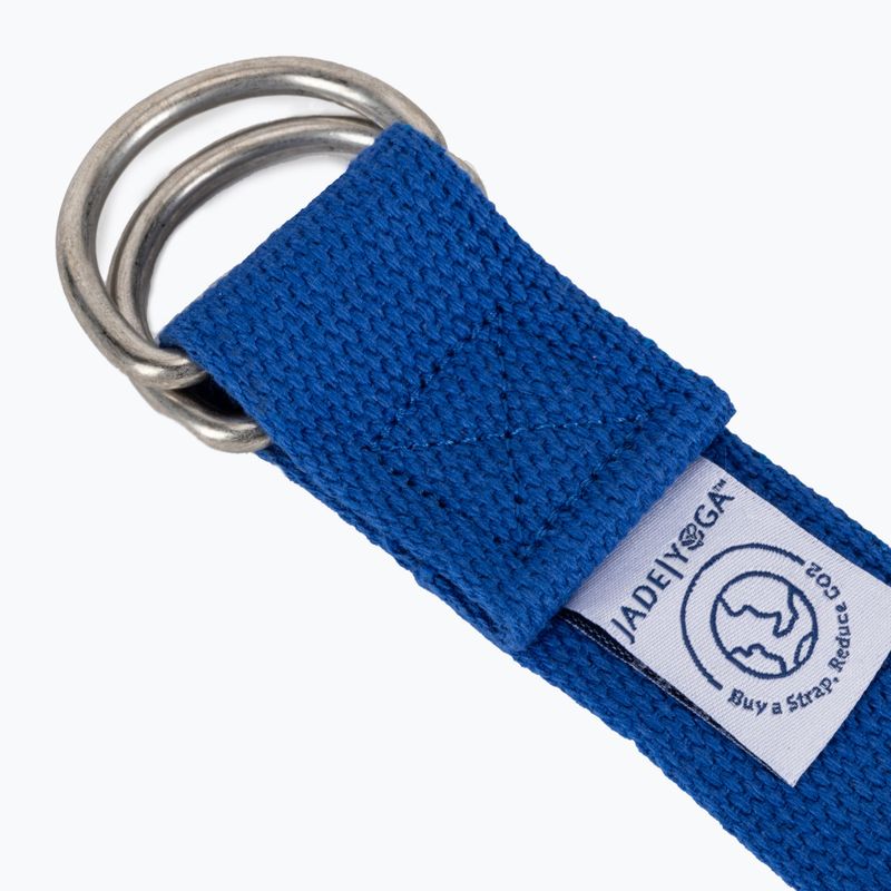 Cinghia YadeYoga 8' blu YSBL8 2