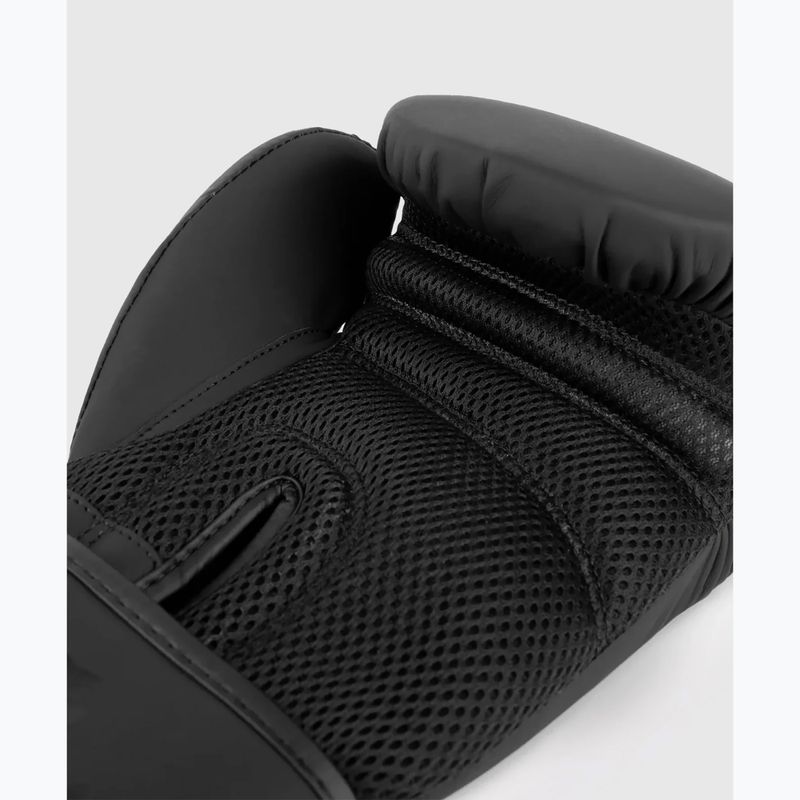 Guanti da boxe Venum Boxing WLMT Edition nero/nero 3