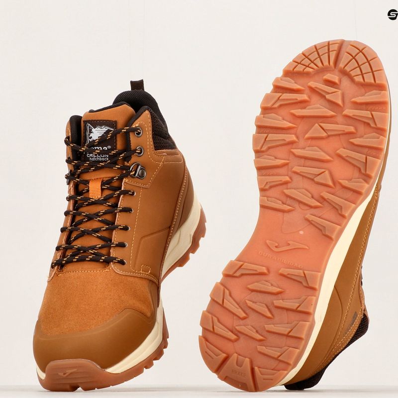 Scarpe da trekking da uomo Joma Tk.Ajofrin cammello 14