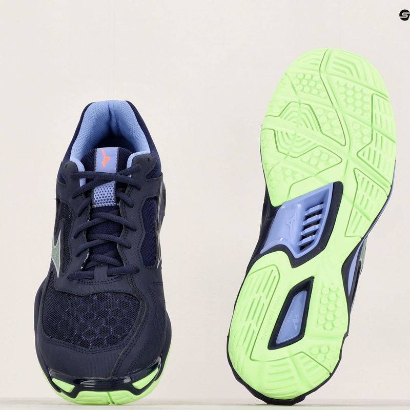 Scarpe da pallamano da uomo Mizuno Wave Phantom 3 12