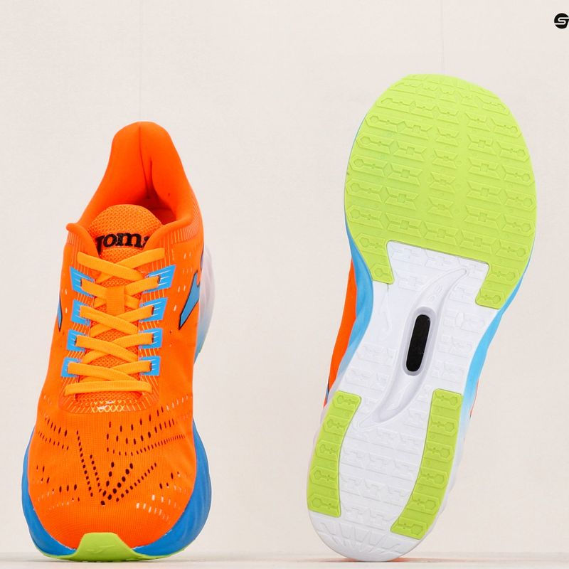 Scarpe da corsa da uomo Joma R.3000 2023 arancione 21