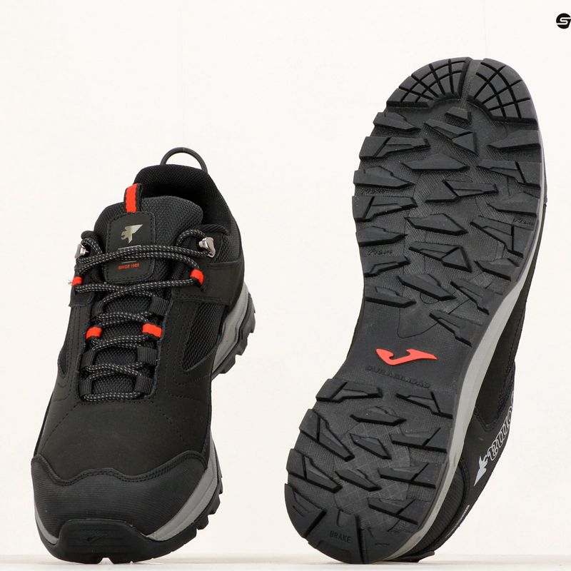 Scarpe da trekking da uomo Joma Tk.Taimir 2301 nero 14