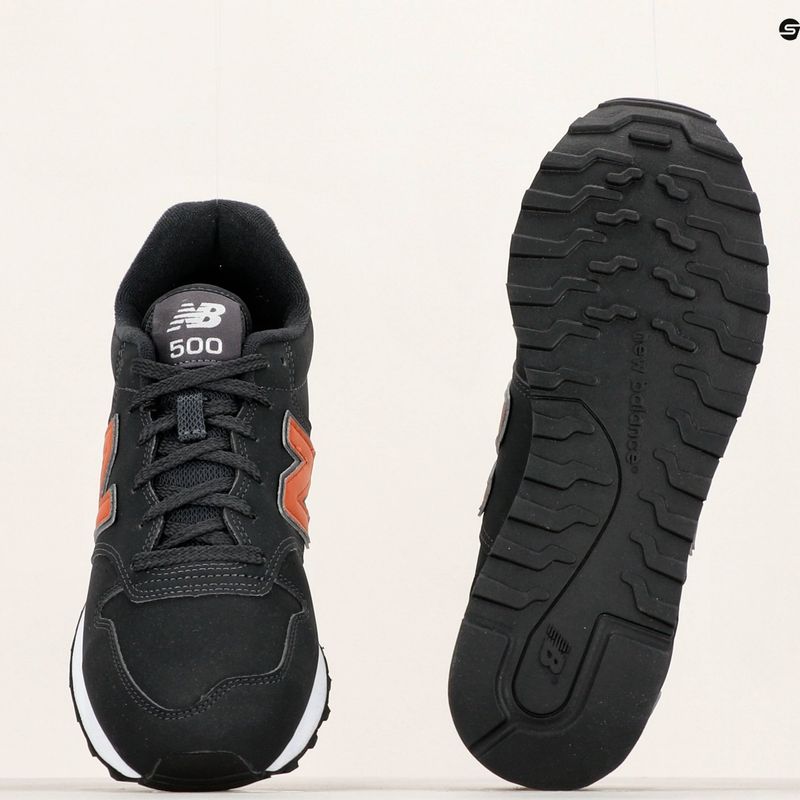Scarpe da uomo New Balance GM500V2 phantom 12
