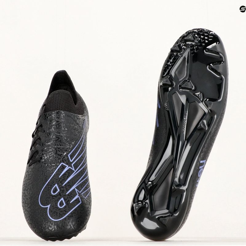 Scarpe da calcio da uomo New Balance Furon V7 Destroy FG nero 12