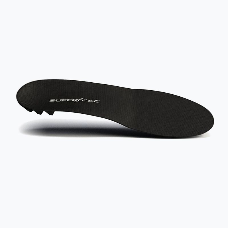Solette per scarpe Superfeet personalizzate in nero 3