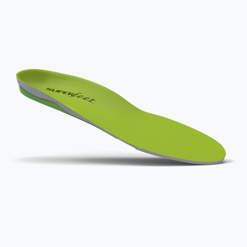 Solette per scarpe Superfeet Trim-To-Fit Green 2