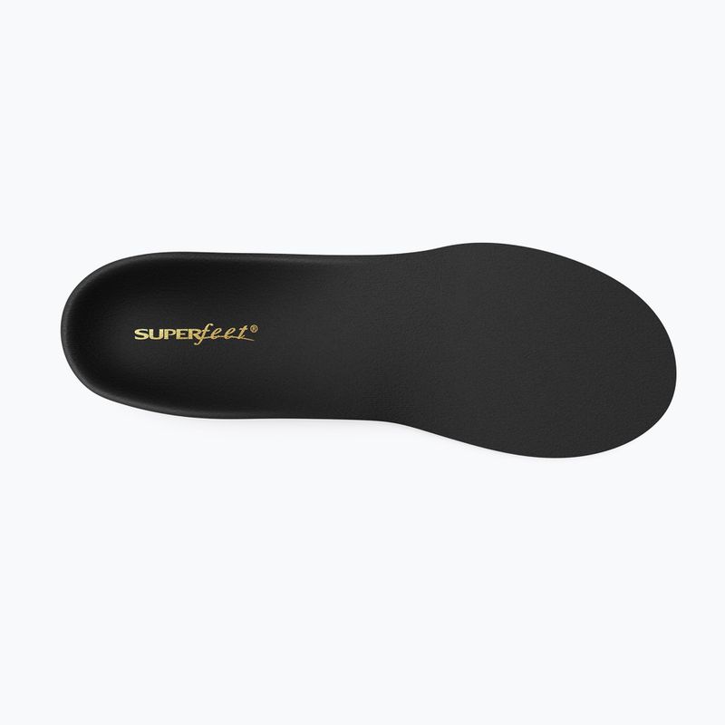 Solette per stivali Superfeet Winter Thin Support in lava fusa 2