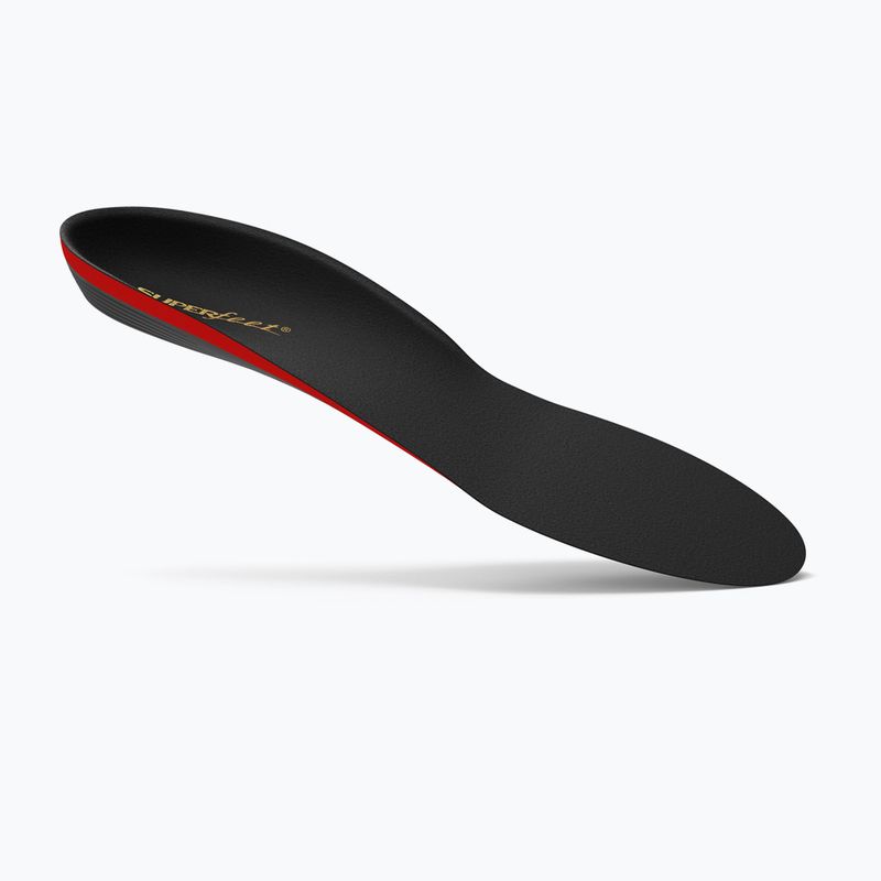 Solette per stivali Superfeet Winter Thin Support in lava fusa 6
