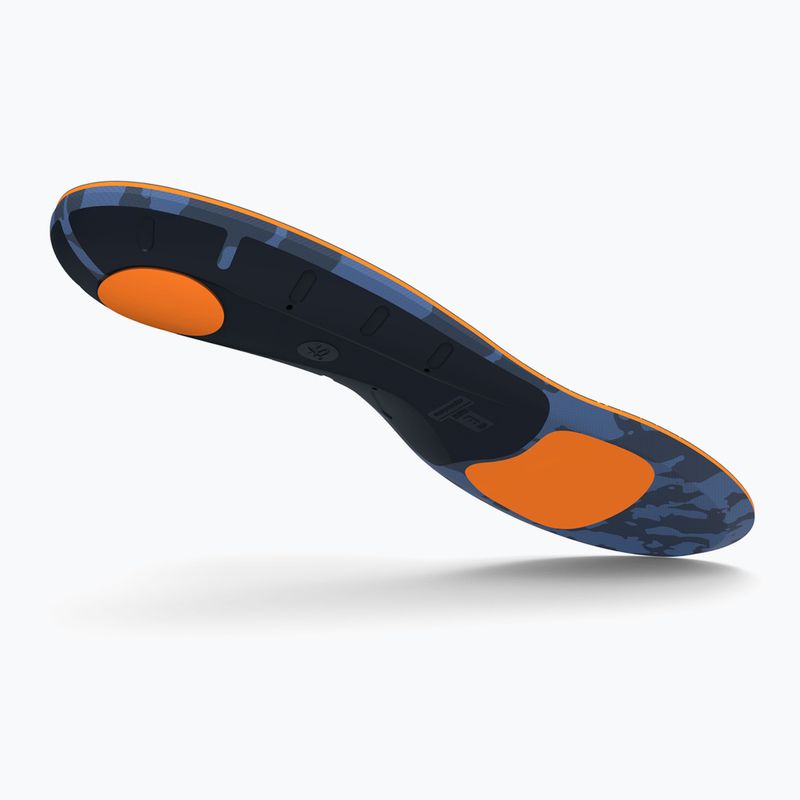 Solette per scarpe Superfeet Active Cushion Medium Arch riviera 6