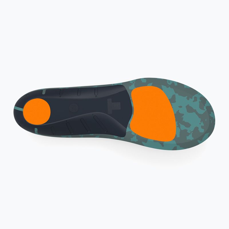 Solette per scarpe Superfeet Active Cushion High Arch di pino marittimo 3