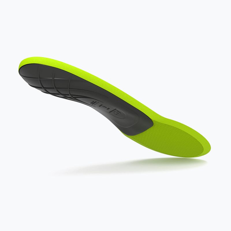 Solette per scarpe Superfeet Sport Ultralight porcelain green 3