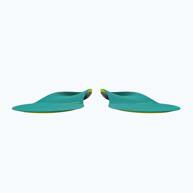 Solette per scarpe Superfeet Sport Ultralight porcelain green 6