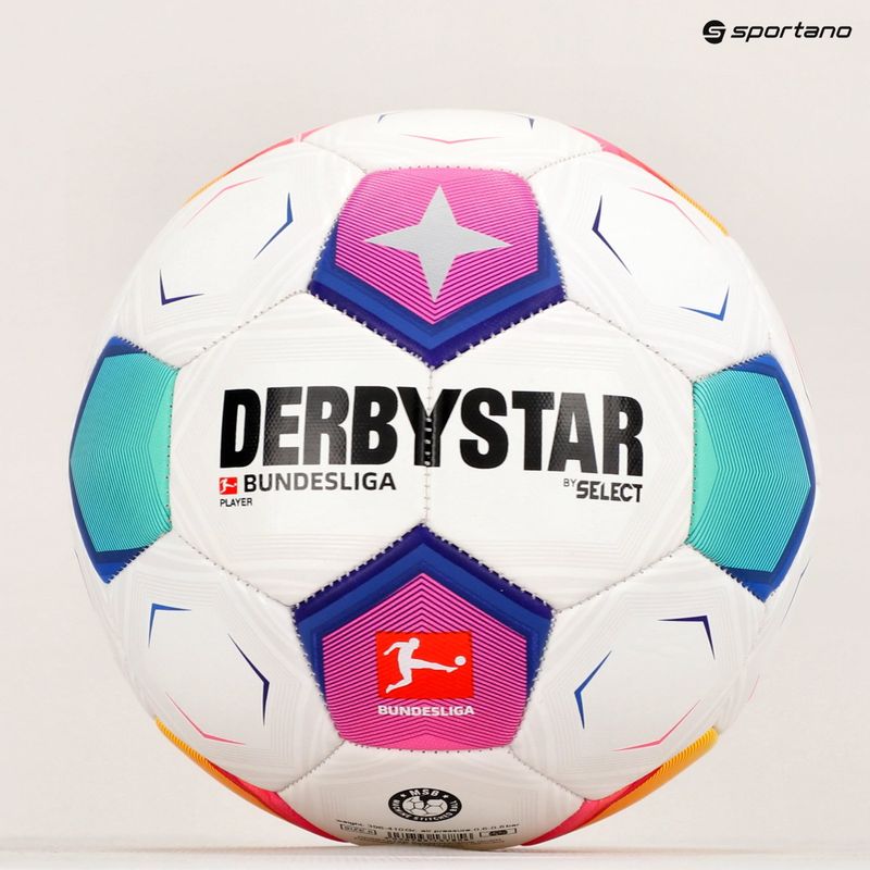 DERBYSTAR Bundesliga Player Special v23 calcio multicolore dimensioni 5 6