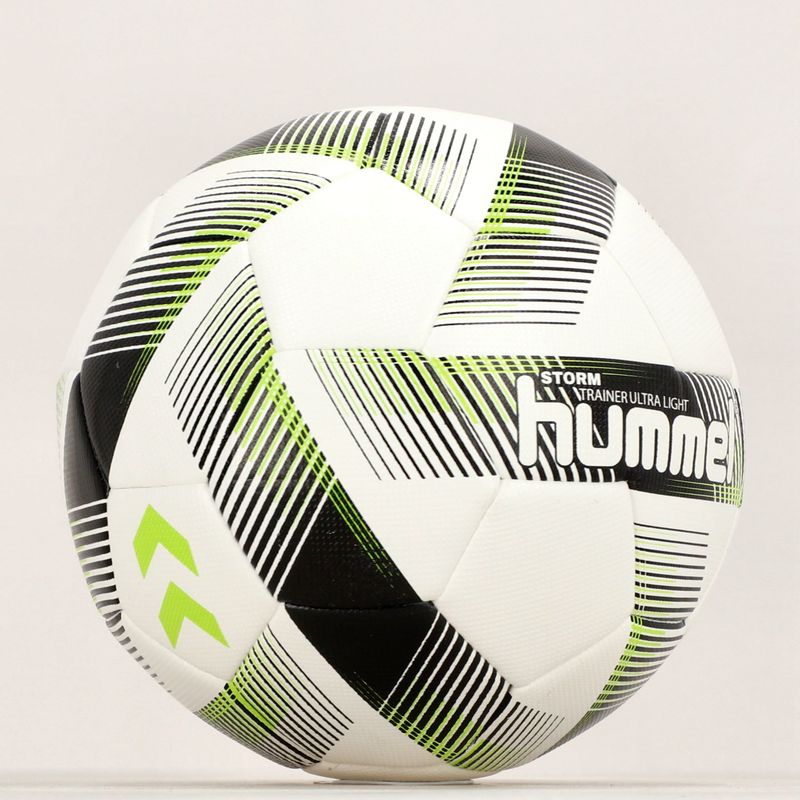 Hummel Storm Trainer Ultra Lights FB calcio bianco/nero/verde taglia 4 6