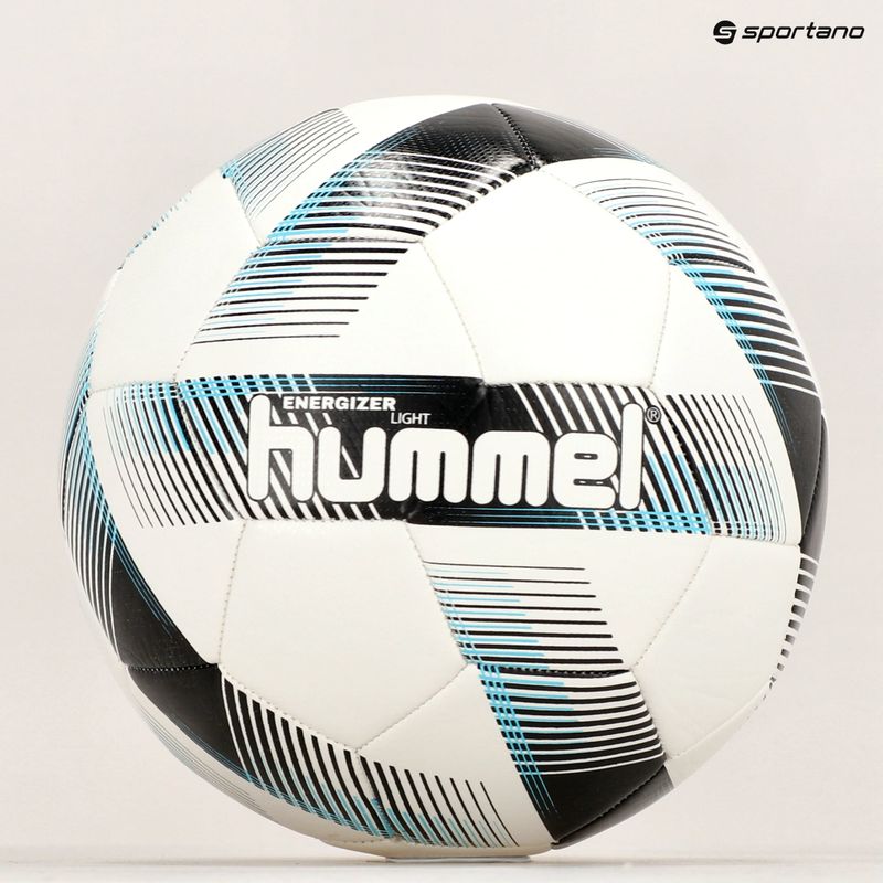 Hummel Energizer Light FB calcio bianco/nero/blu misura 5 8