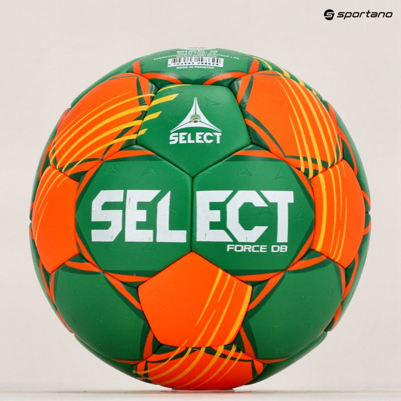 SELECT Force DB V22 pallamano 210029 dimensioni 2 5