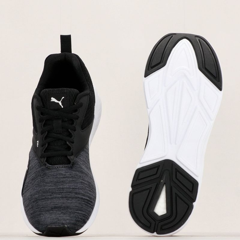 Scarpe da corsa da uomo PUMA Nrgy Comet puma nero/puma bianco 12