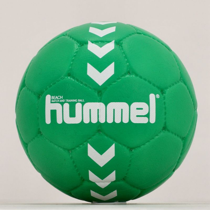 Hummel HML Beach verde/bianco pallamano taglia 2 7