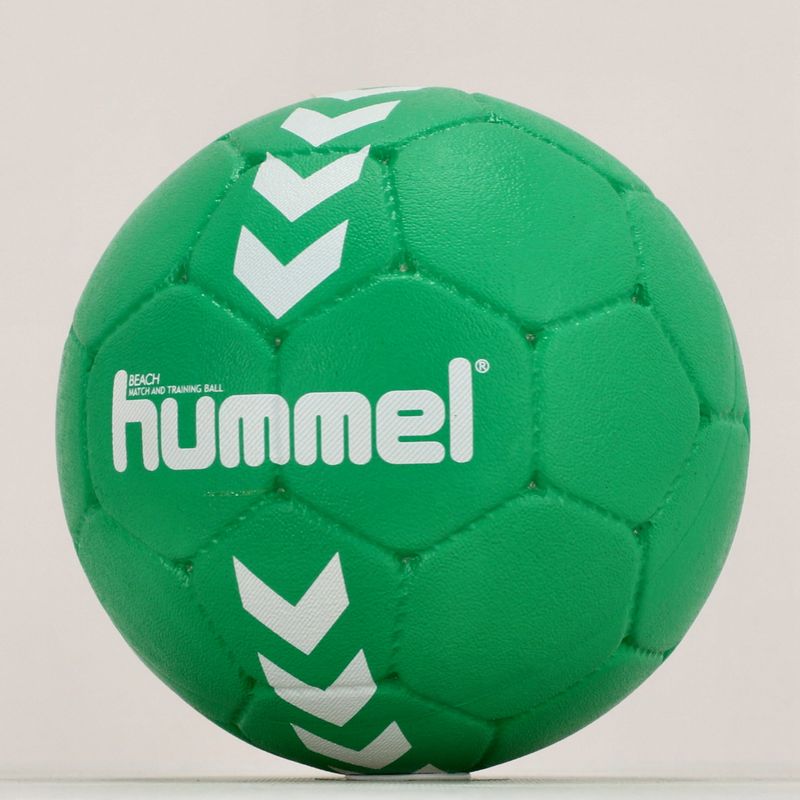 Hummel HML Beach verde/bianco pallamano taglia 3 7