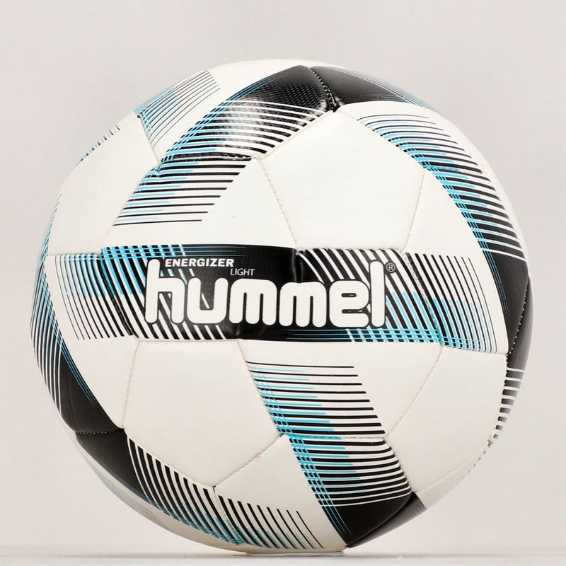 Hummel Energizer Light FB calcio bianco/nero/blu taglia 4 8