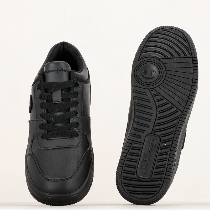 Champion Legacy Rebound Low triplo nbk scarpe da uomo 12