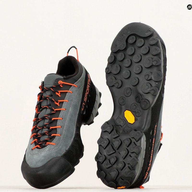 Scarponi da trekking da uomo La Sportiva TX4 carbon/flame 19