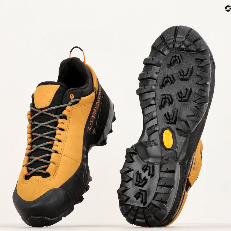 Scarponi da trekking da uomo La Sportiva TX5 Low Gtx savana/tiger 15