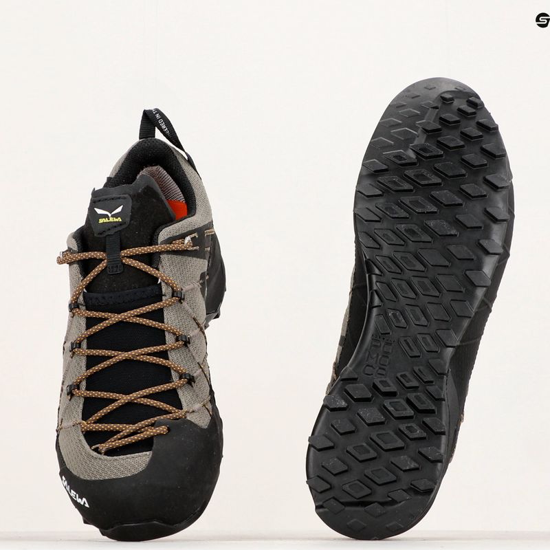 Scarpa da avvicinamento Salewa Wildfire 2 GTX da uomo bungee cord/ nero 14