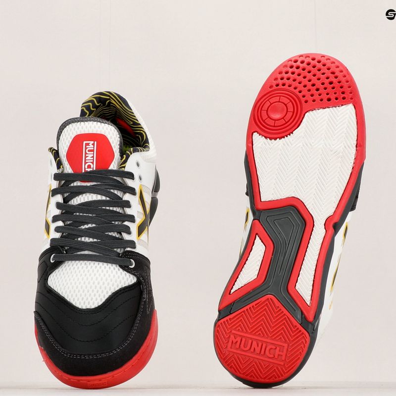 Scarpe da calcio MUNICH Prisma blanco 12