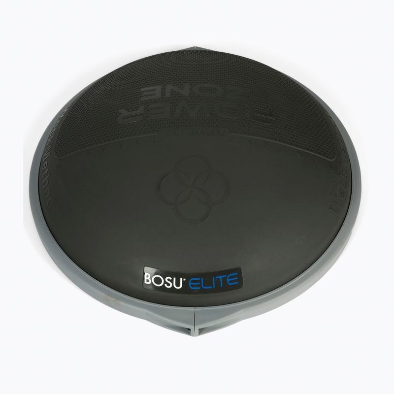 Cuscino di equilibrio BOSU Elite nero 350012 2