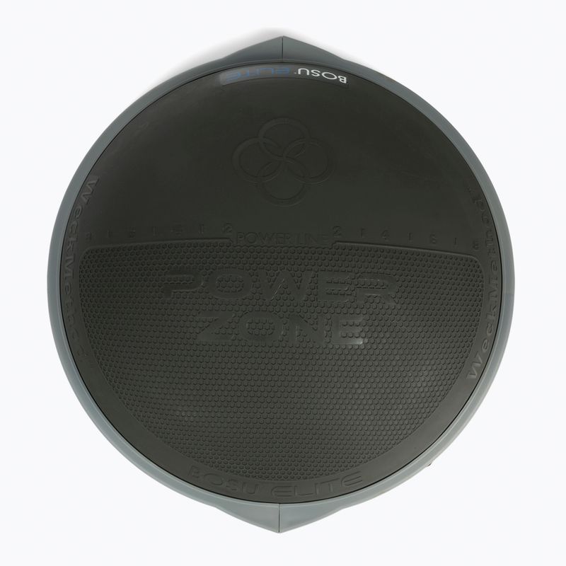 Cuscino di equilibrio BOSU Elite nero 350012 3