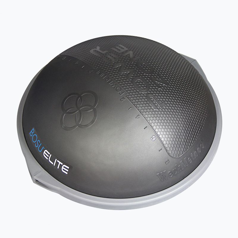 Cuscino di equilibrio BOSU Elite nero 350012 5