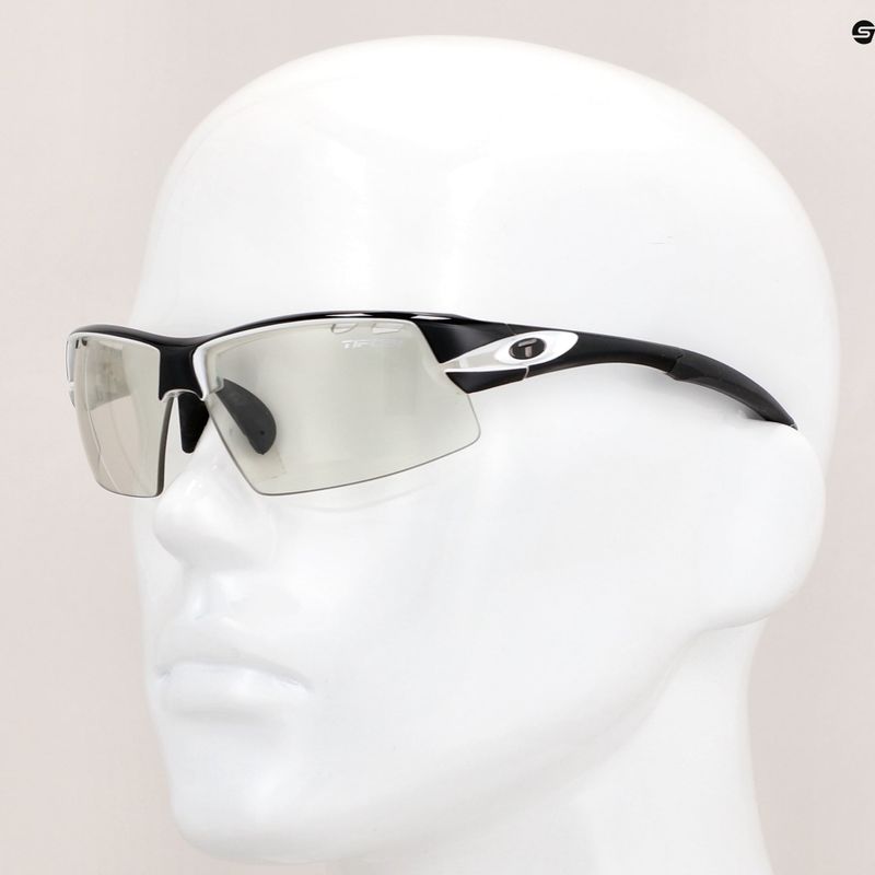 Occhiali da sole Tifosi Crit Fototec crystal black/light night fotocromatici 6